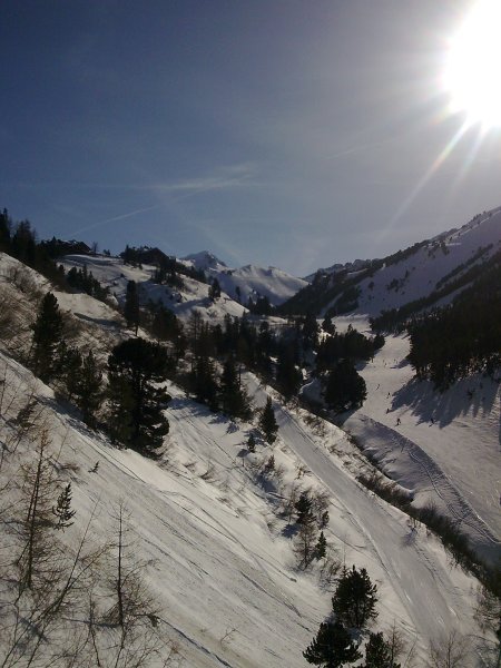 Sun and Slopes