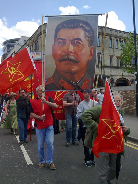 May Day with Stalin