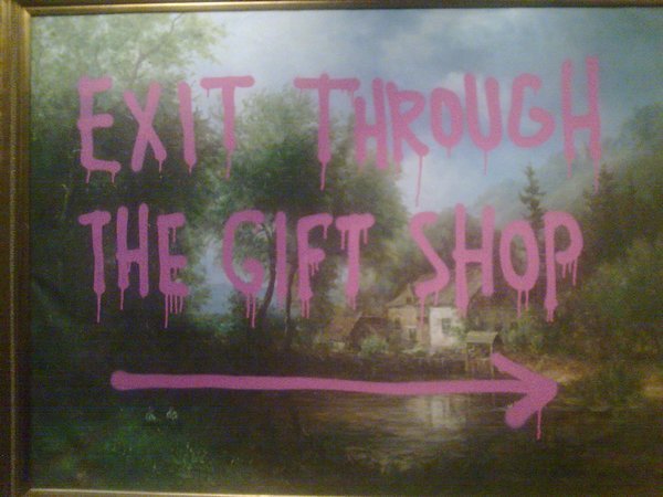 Exit Through Gift Shop