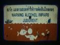 alcohol impairs judgement
