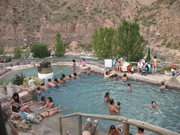 Cacheute Hot Springs