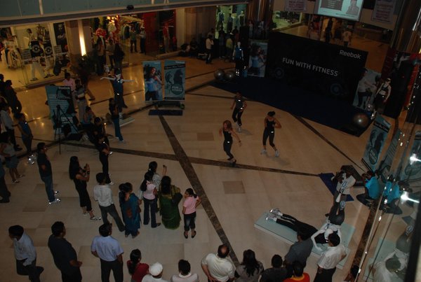 Mall Event in Delhi