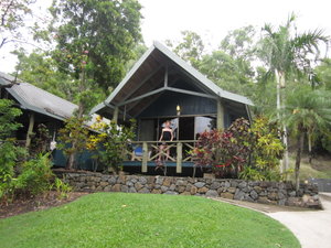 Palm Bungalow Resort