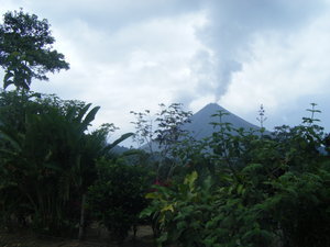 Arenal Volcano