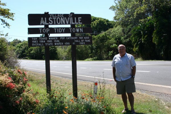 Alstonville!