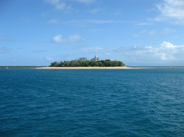Island Near Port Douglas