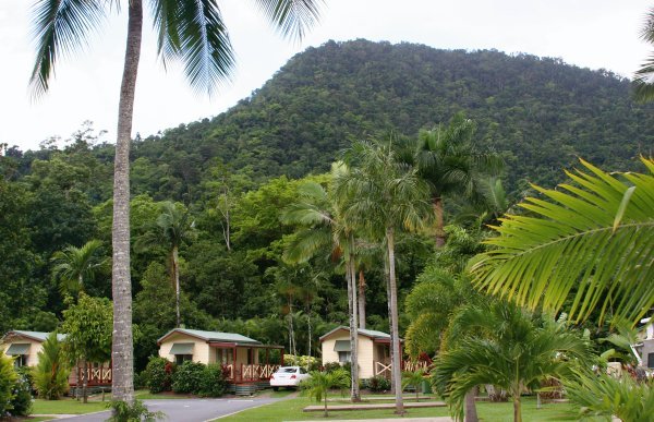 Cairns Caravan Park