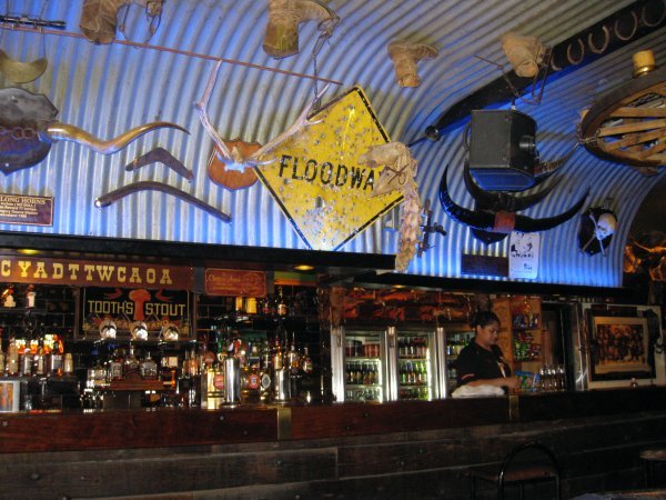 Bojangles Bar