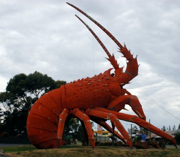 Big Lobster 