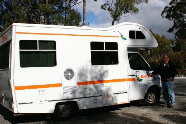 Our Campervan