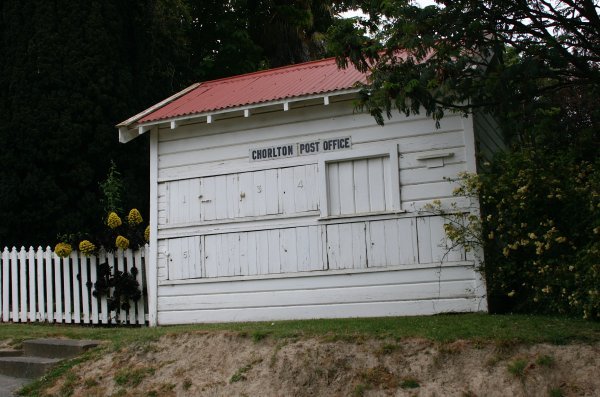Little Post Office