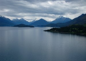 Lake Wakaputi