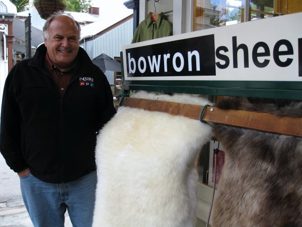 Arrowtown Shop