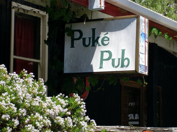 Puke Pub