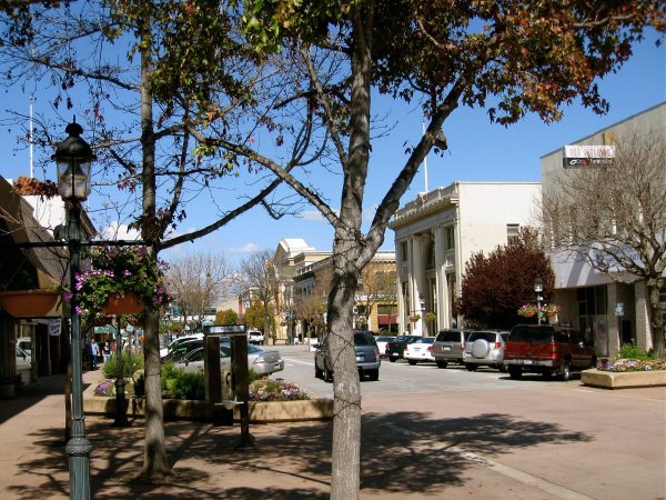 Old Town, Salinas