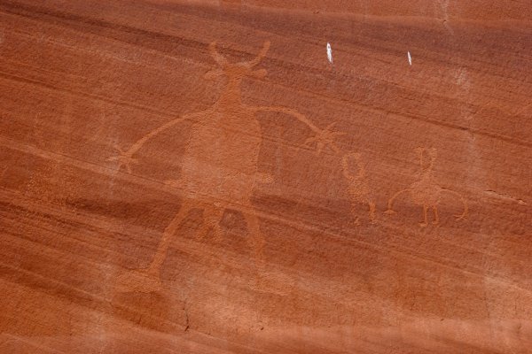 Escalante Petroglyphs