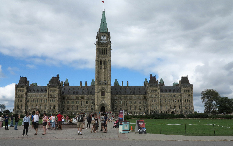 Parliament, Centre Block