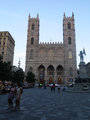 Basilique Notre Dame, Montreal