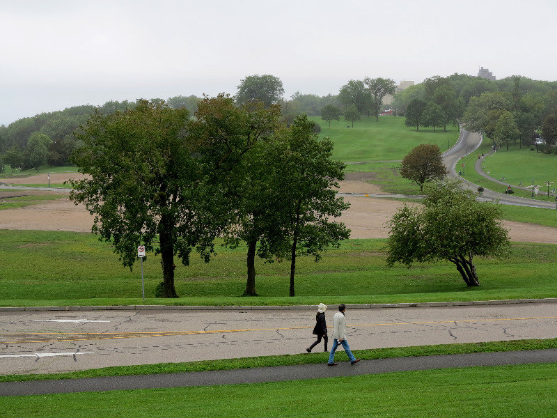 Plains of Abraham