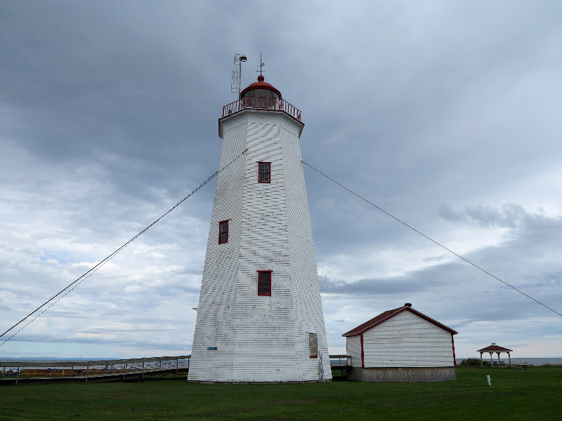 Miscou Lighthouse