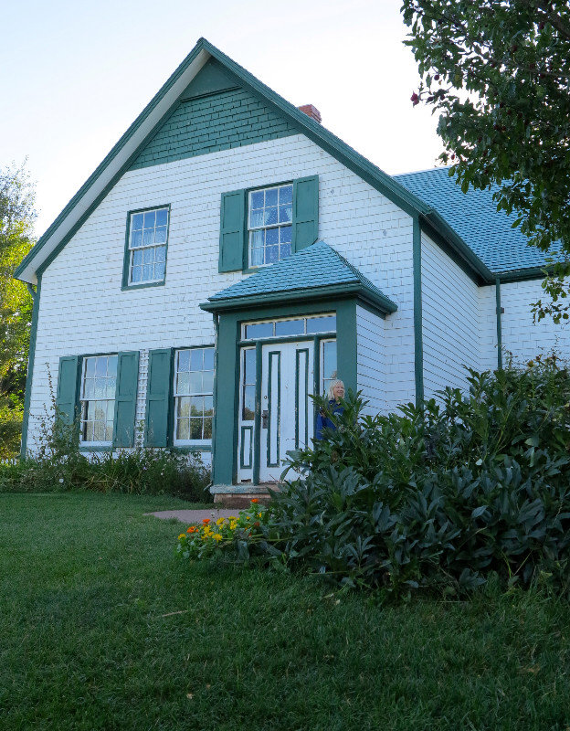 Anne of Green Gables House, Cavendish