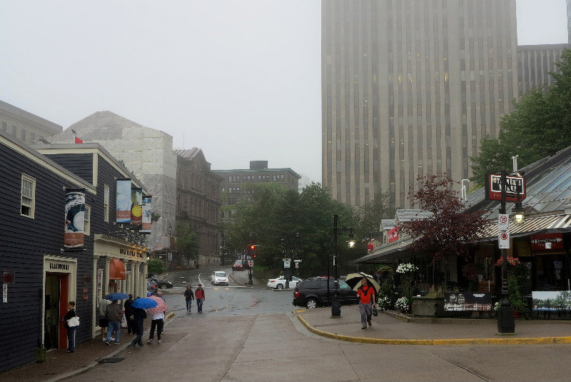 Downtown Halifax