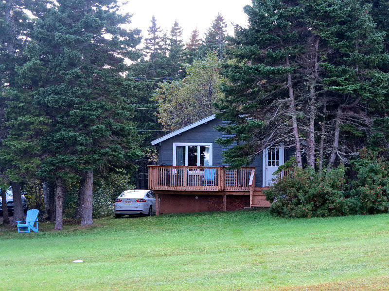 Our Cabin at Dingwall, NS