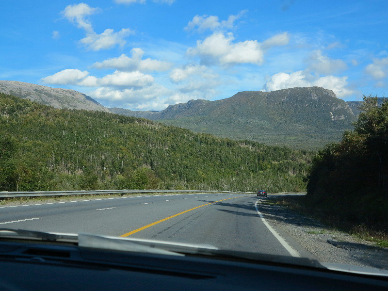 Heading Back to Gros Morne NP