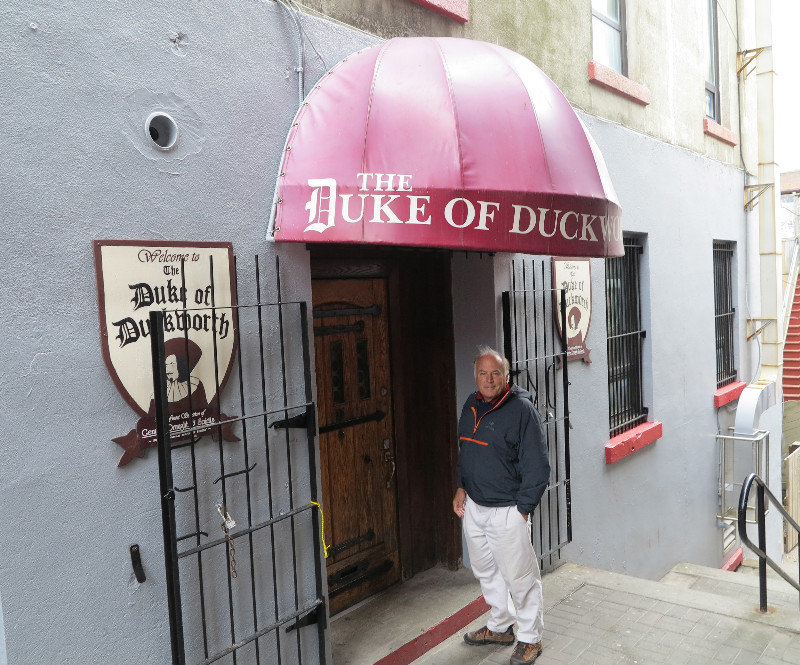 Duke of Ducks, St. John's