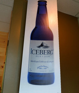 Iceberg Brewery, Quidi Vidi