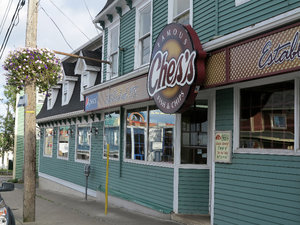 Ches's Cafe, St. John's