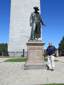Battle of Bunker Hill Monument