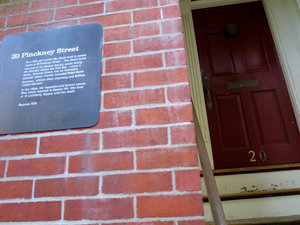 Louisa May Alcott Home