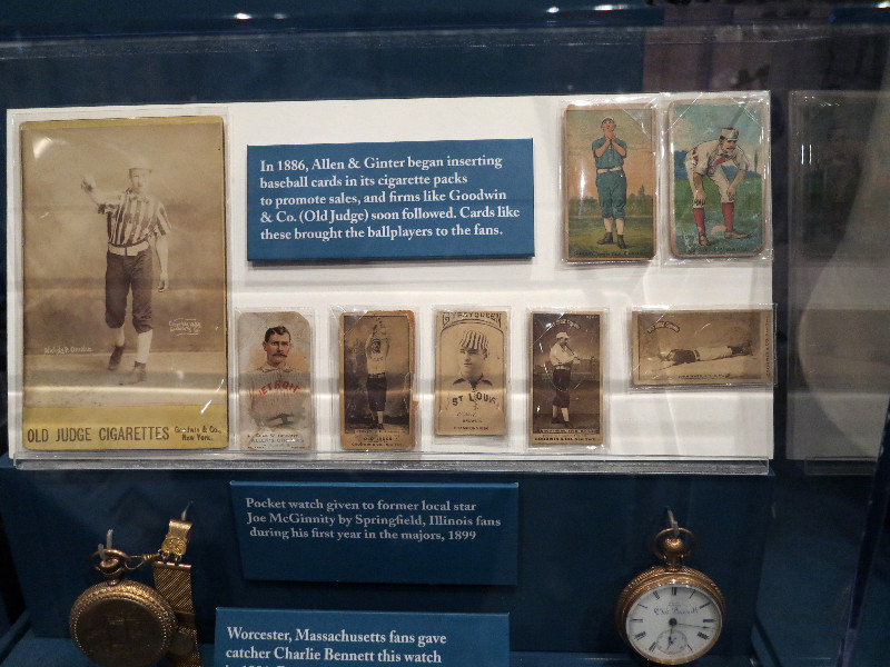 Cool Old Baseball Cards
