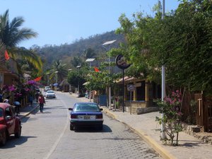 Mazunte, Oaxaca