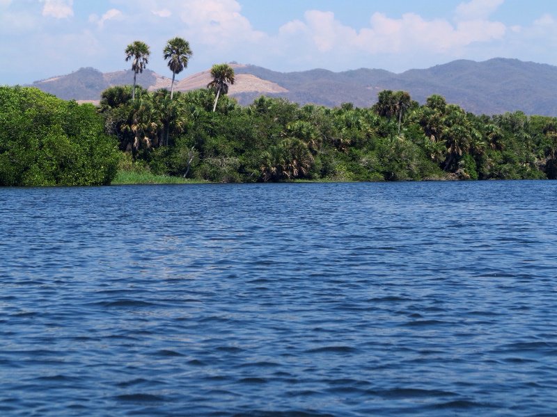 Manialtepec Lagoon