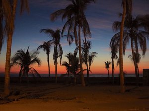 One Last Puerto Sunset