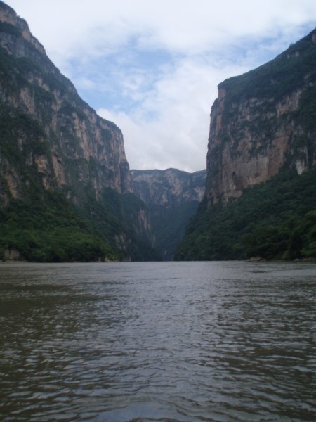 Canyon del Sumadero