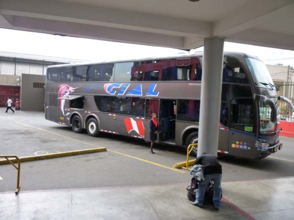 Our not-as-fancy-as-it-looks bus