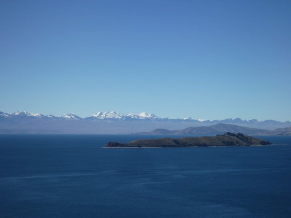 Lago Titikaka