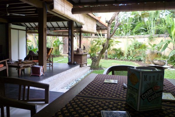 Bali - Anna's house