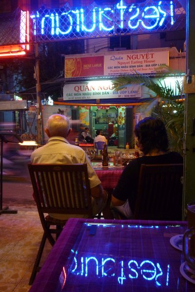 Saigon nights