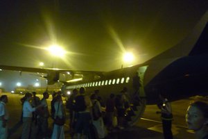 Hanoi airport