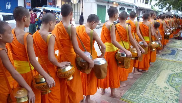 Millions of monks 