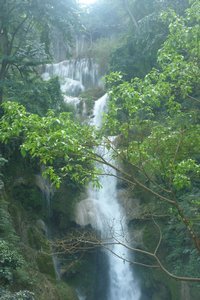 The second waterfall