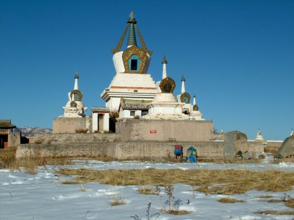 Central Temple | Photo