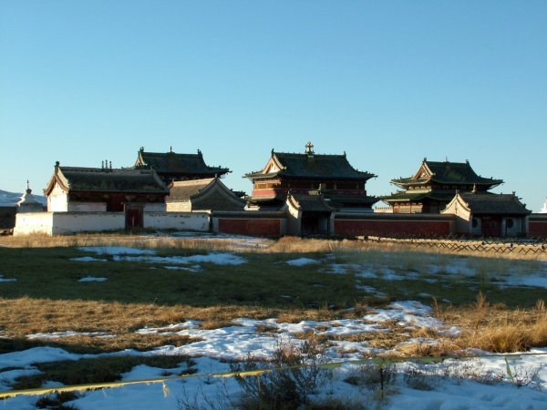 Erdenzuu Monastery