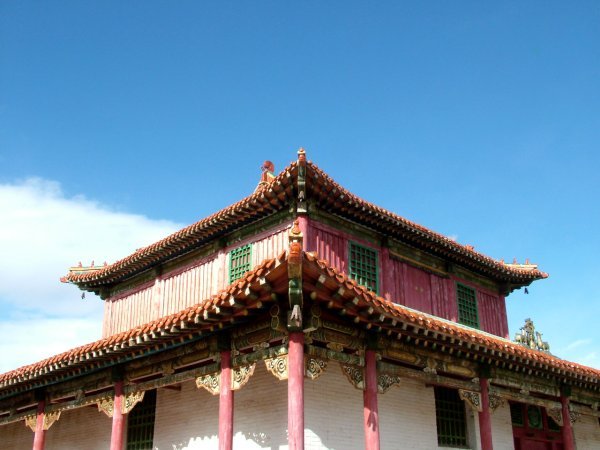 Shanka Monastery