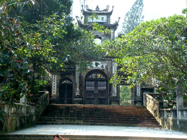 Gate to Pagoda