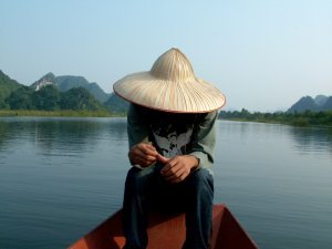 Vietnamese guide